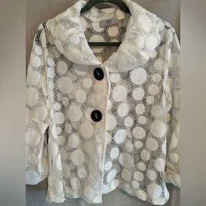 Button top
